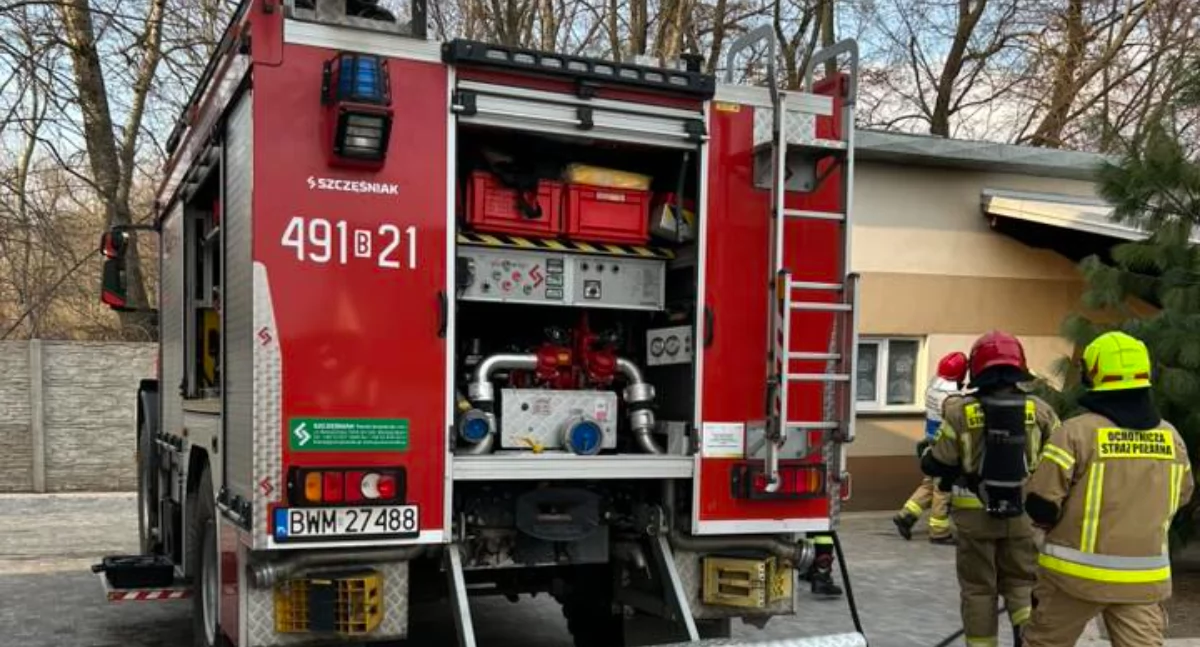 Fot. OSP Średnica