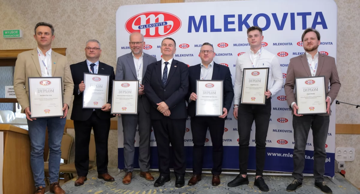 Zdjęcie: Zebranie Przedstawicieli Członków Spółdzielni Mleczarskiej Mlekovita, 29.03.2025 r.