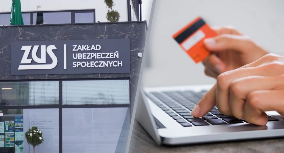 US - ZUS, Coraz więcej seniorów wybiera emeryturę konto bankowe - zdjęcie, fotografia