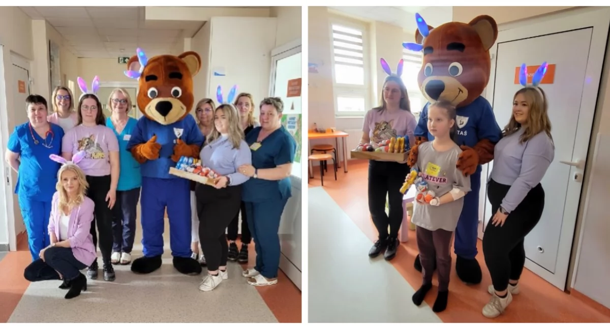 Fot. Szpital Ogólny w Wysokiem Mazowieckiem