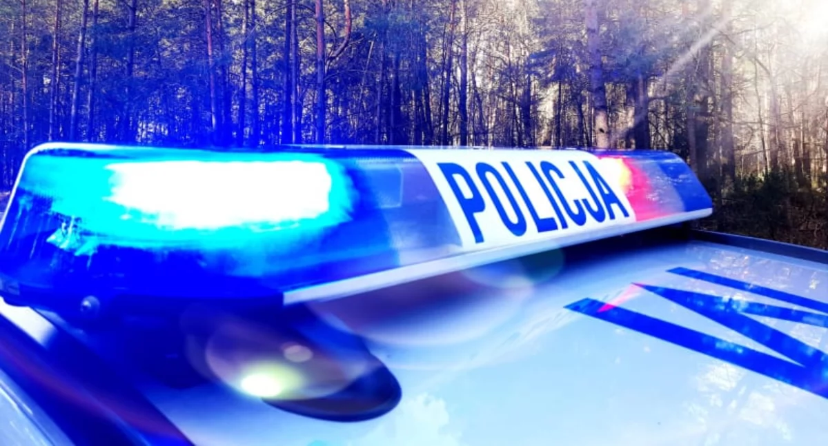 Kronika policyjna, Gmina Sokoły latek licznymi obrażeniami wybuchu petardy - zdjęcie, fotografia