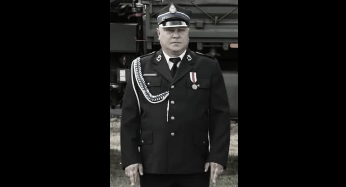 Fot. OSP Dąbrówka Kościelna