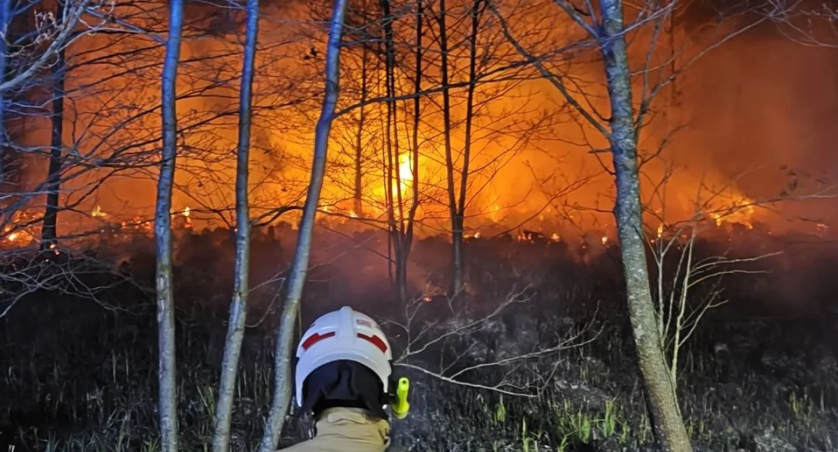 Fot. OSP KSRG Kobylin-Borzymy