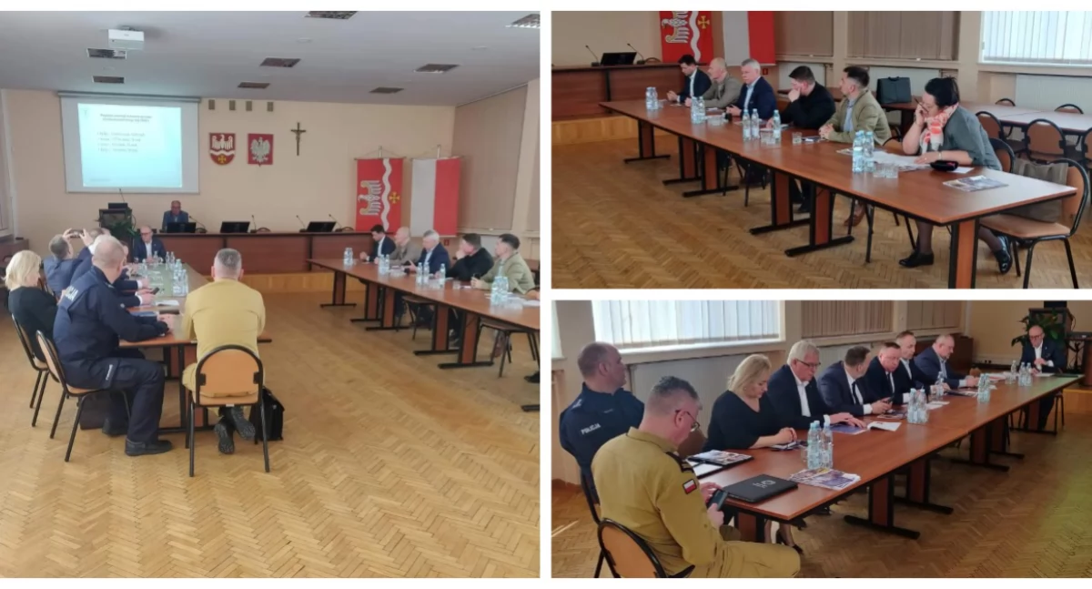 Fot. Starostwo Powiatowe w Wysokiem Mazowieckiem