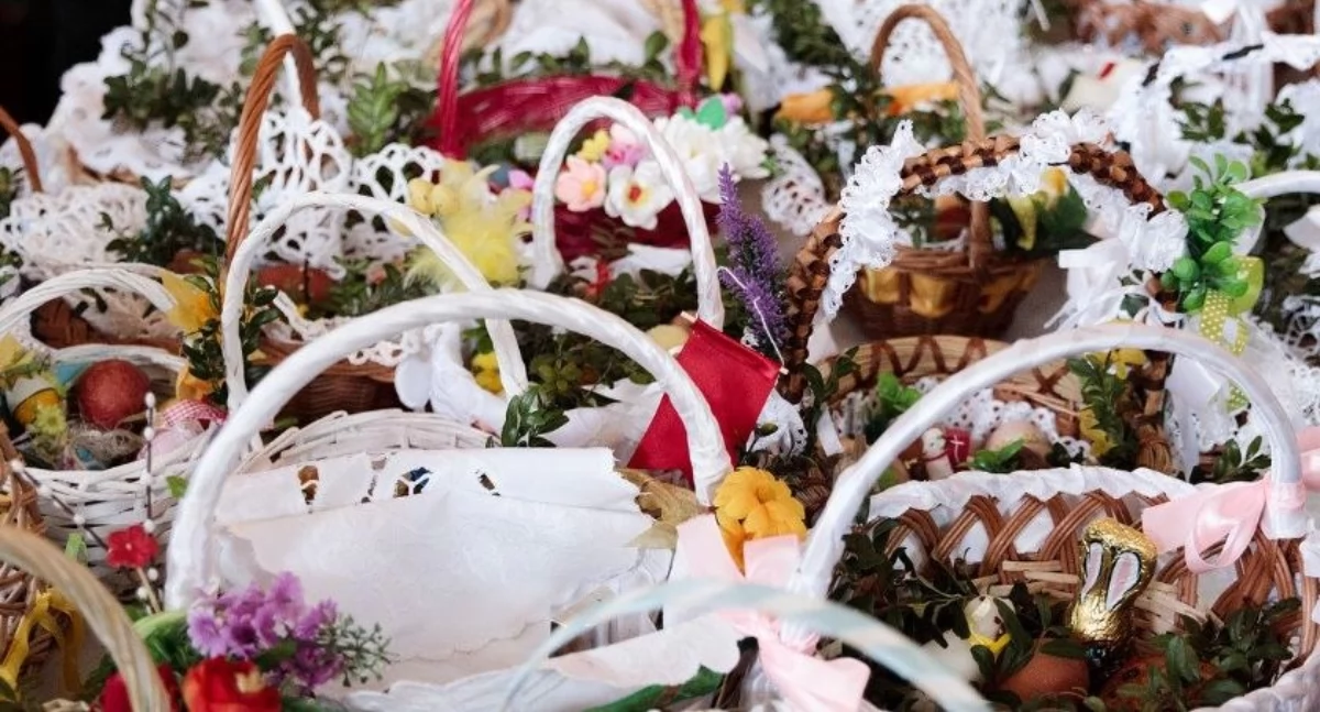 Święta, Wielka Sobota cisza przed Zmartwychwstaniem - zdjęcie, fotografia