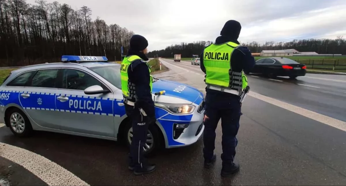 Fot. KPP w Wysokiem Mazowieckiem