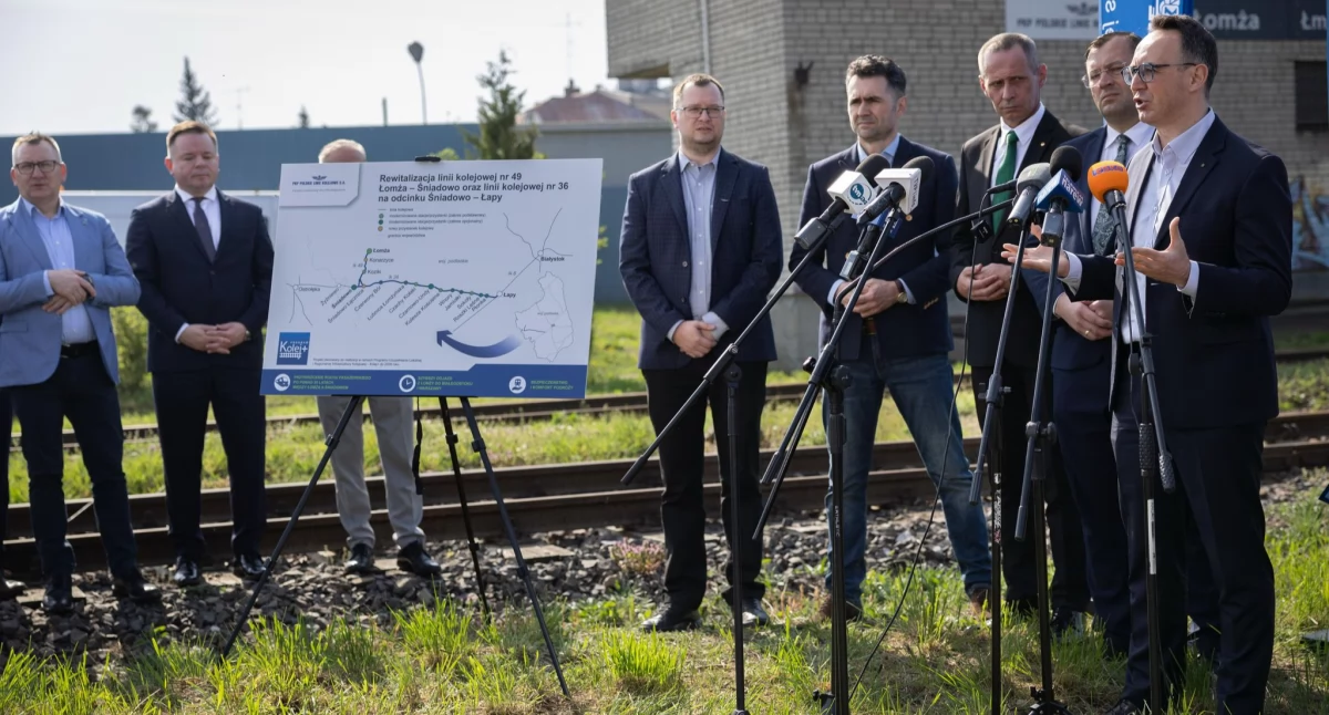 Fot. Ministerstwo Infrastruktury