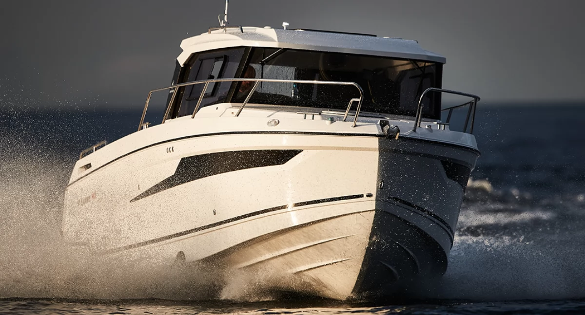 Artykuł sponsorowany, Dlaczego Parker Boats zdobywa popularność segmencie premium - zdjęcie, fotografia