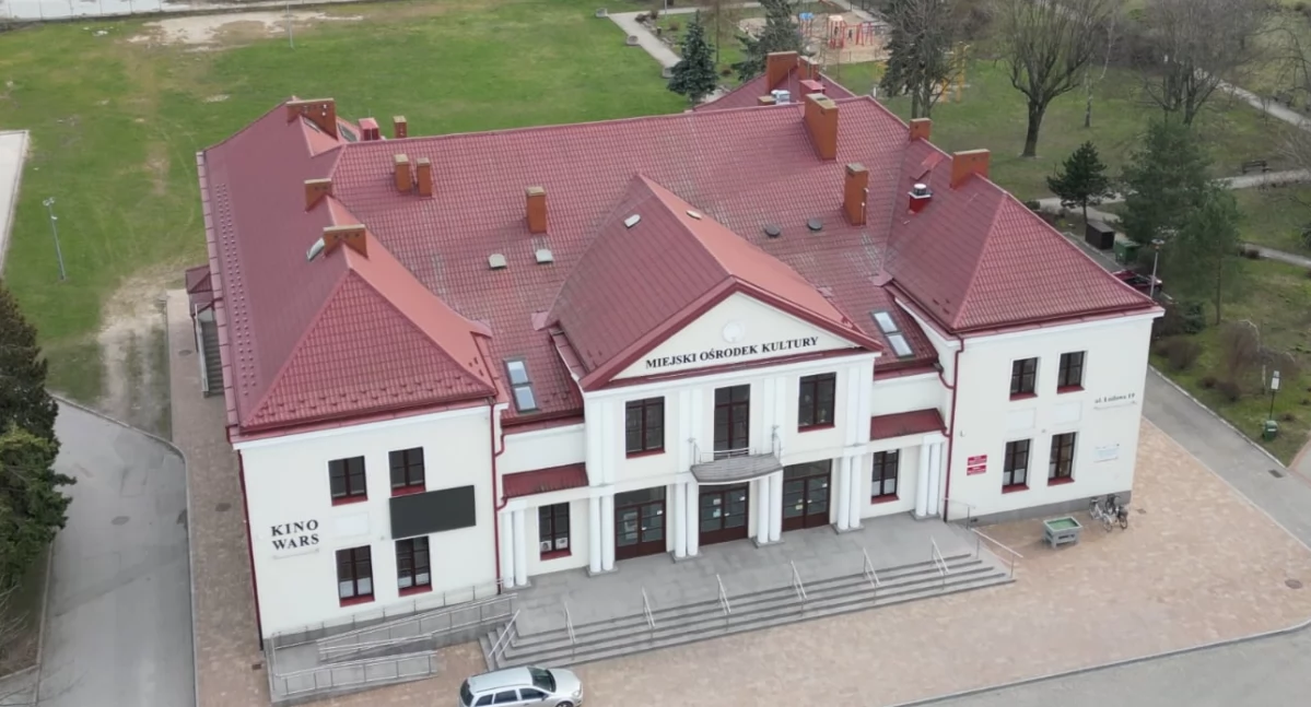 Domy i ośrodki kultury, Miejski Ośrodek Kultury Wysokiem Mazowieckiem zaprasza wypełnienia ankiety - zdjęcie, fotografia