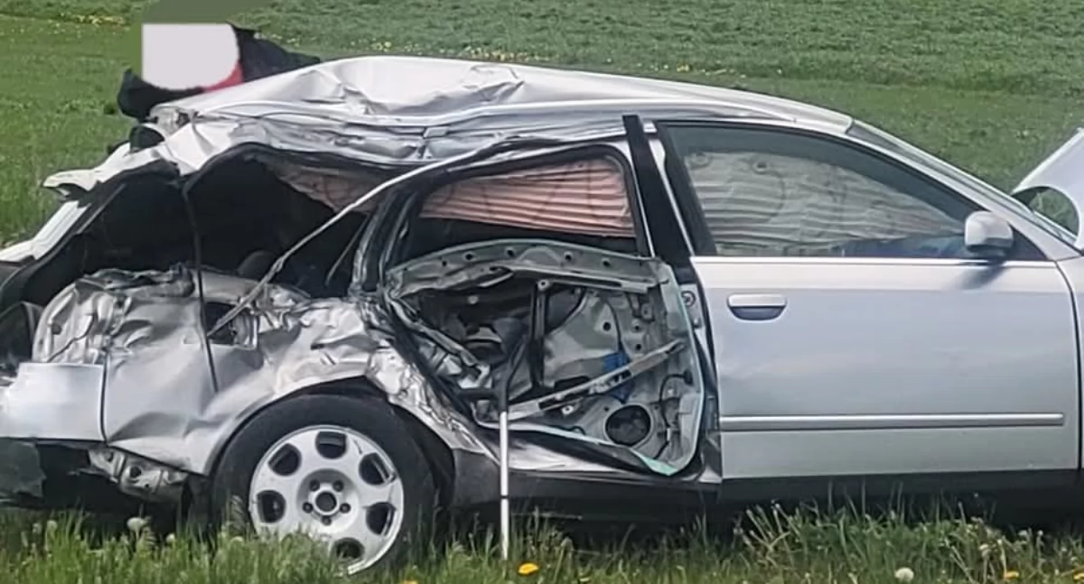 Fot. Kolizyjne Podlasie - Facebook