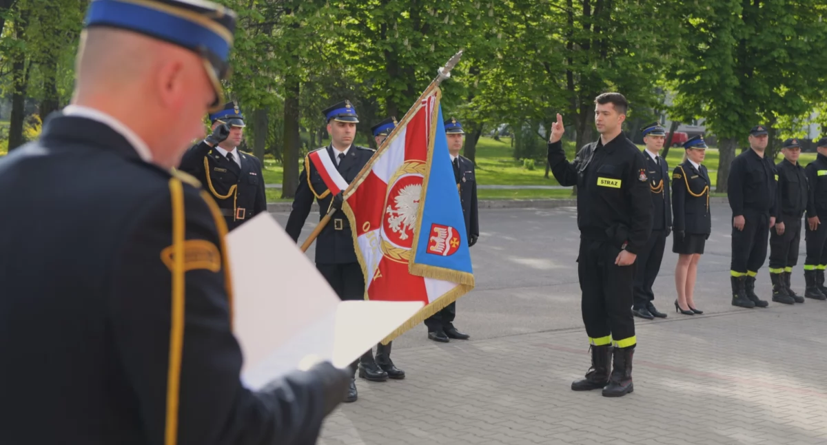 Fot. KP PSP w Wysokiem Mazowieckiem