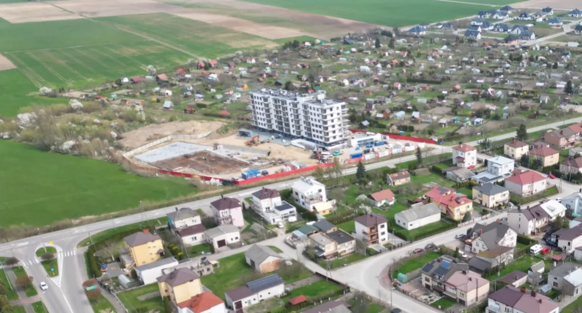 Komunikaty, Wysokie Mazowieckie Działka Warszawskiej sprzedaż - zdjęcie, fotografia