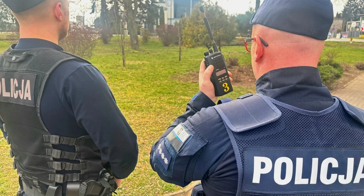 Fot. KPP w Wysokiem Mazowieckiem