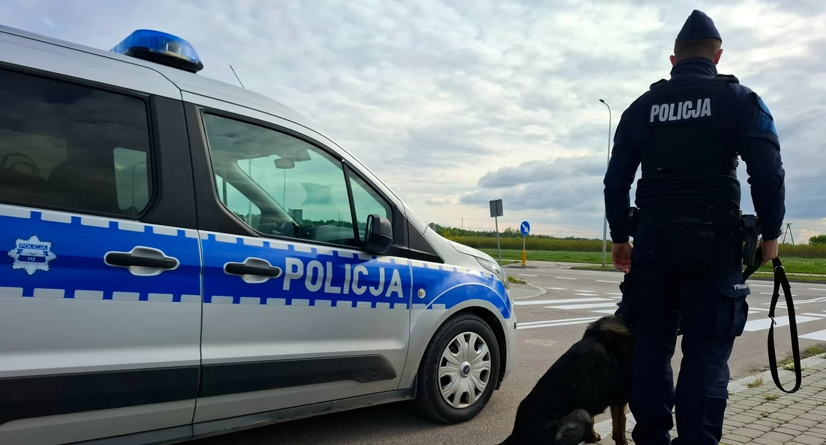 Fot. KPP w Wysokiem Mazowieckiem