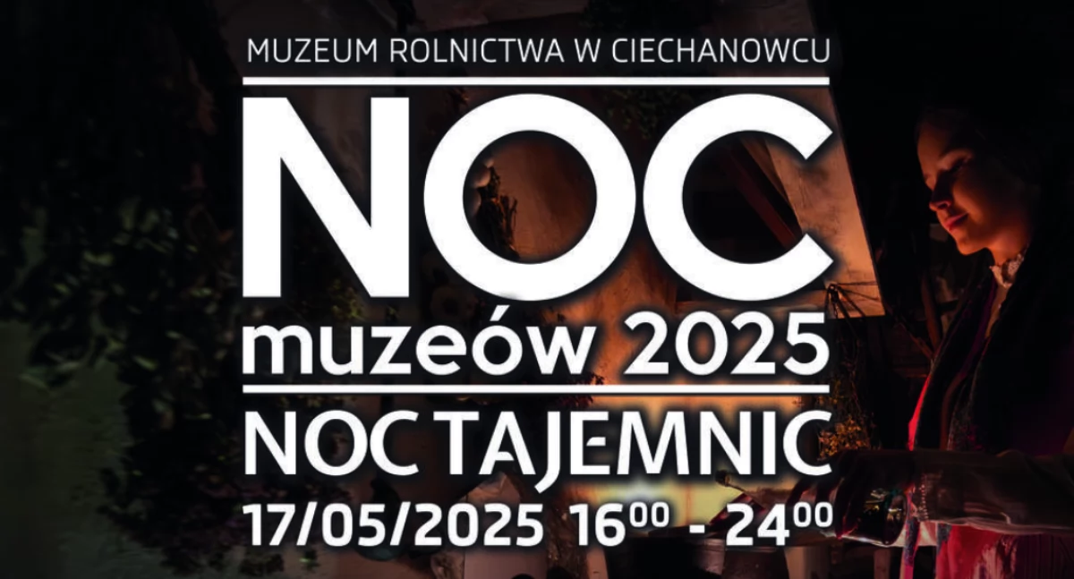 Imprezy plenerowe, Tajemnic Muzeum Rolnictwa Ciechanowcu - zdjęcie, fotografia