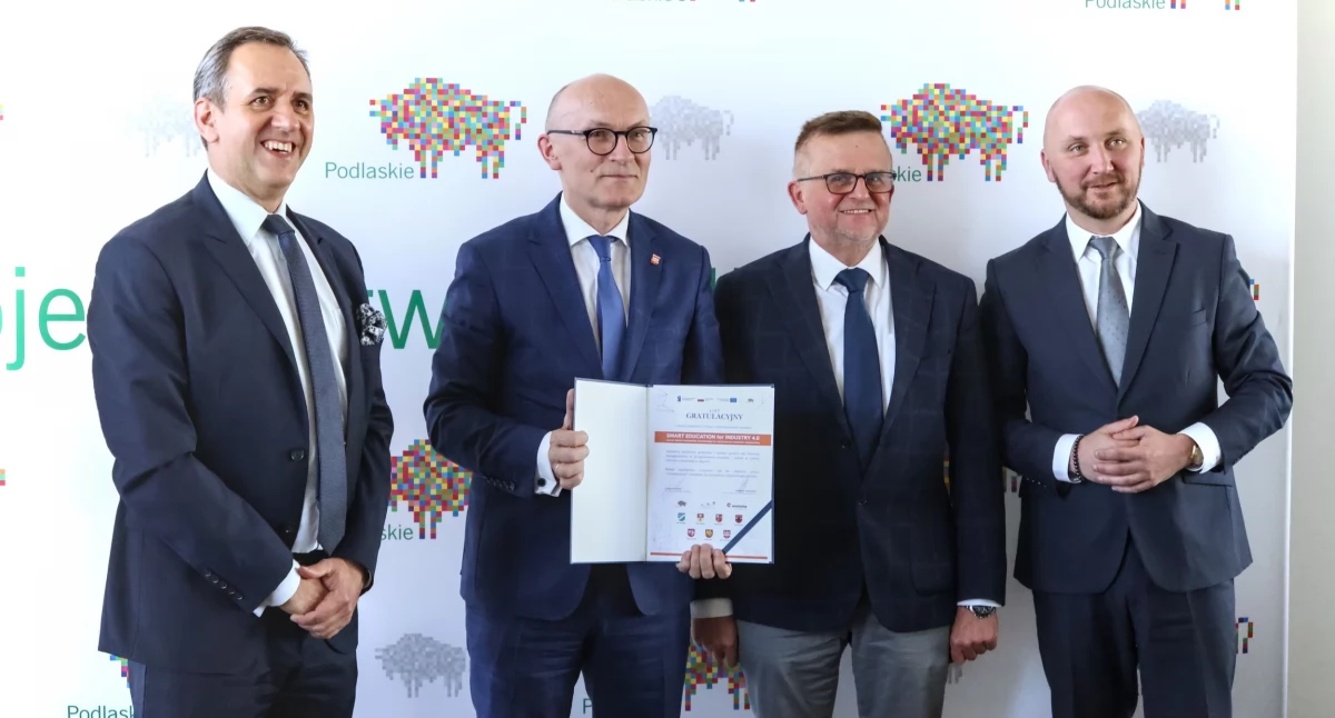 Fot. Centrum Promocji Innowacji i Rozwoju w Białymstoku