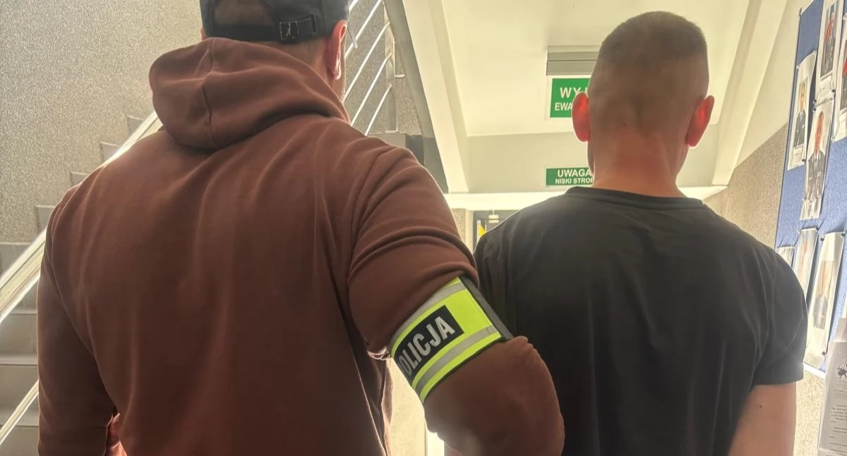 Fot. KPP w Wysokiem Mazowieckiem