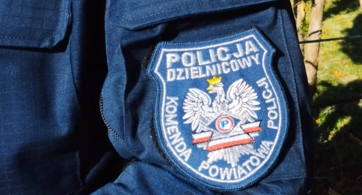 Fot. KPP w Wysokiem Mazowieckiem