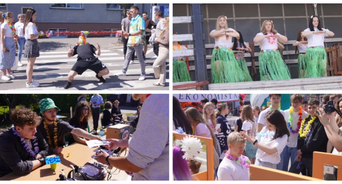 Dzień Otwarty w ZSZ im. St. Staszica w Wysokiem Mazowieckiem