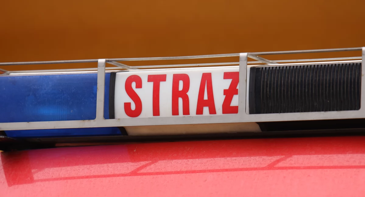 Pożary i straż, Dąbrowa Wielka otrzyma samochód ratowniczo gaśniczy - zdjęcie, fotografia