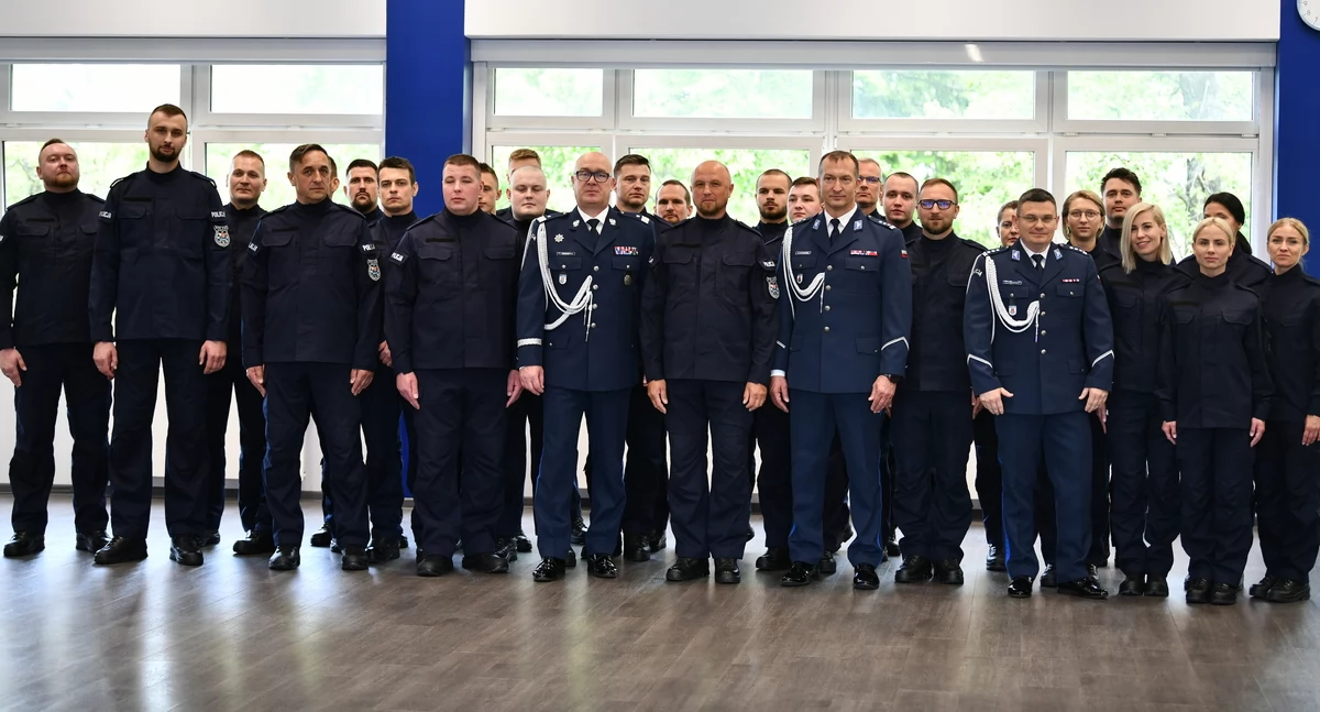 Fot. Podlaska Policja