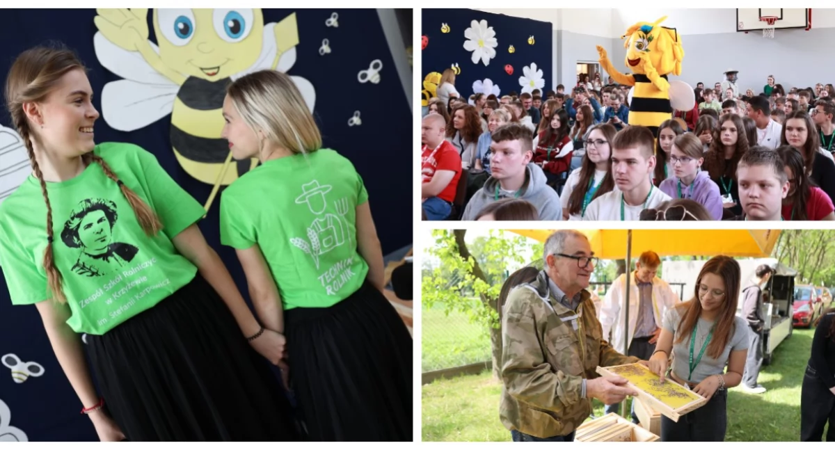 Fot. ZSR w Krzyżewie