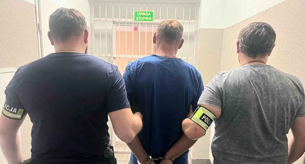 Fot. KPP w Wysokiem Mazowieckiem
