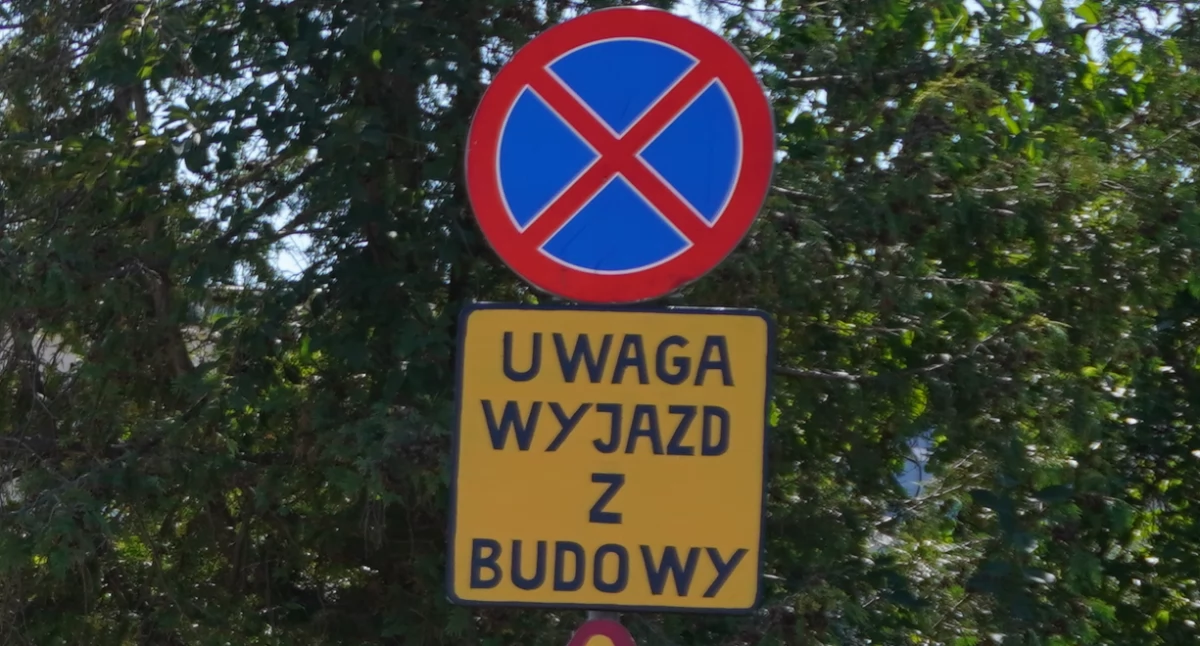 Utrudnienia drogowe, Zamknięcie drogi Kostry Śmiejki Wyszonki Wypychy [SCHEMAT OBJAZDU] - zdjęcie, fotografia