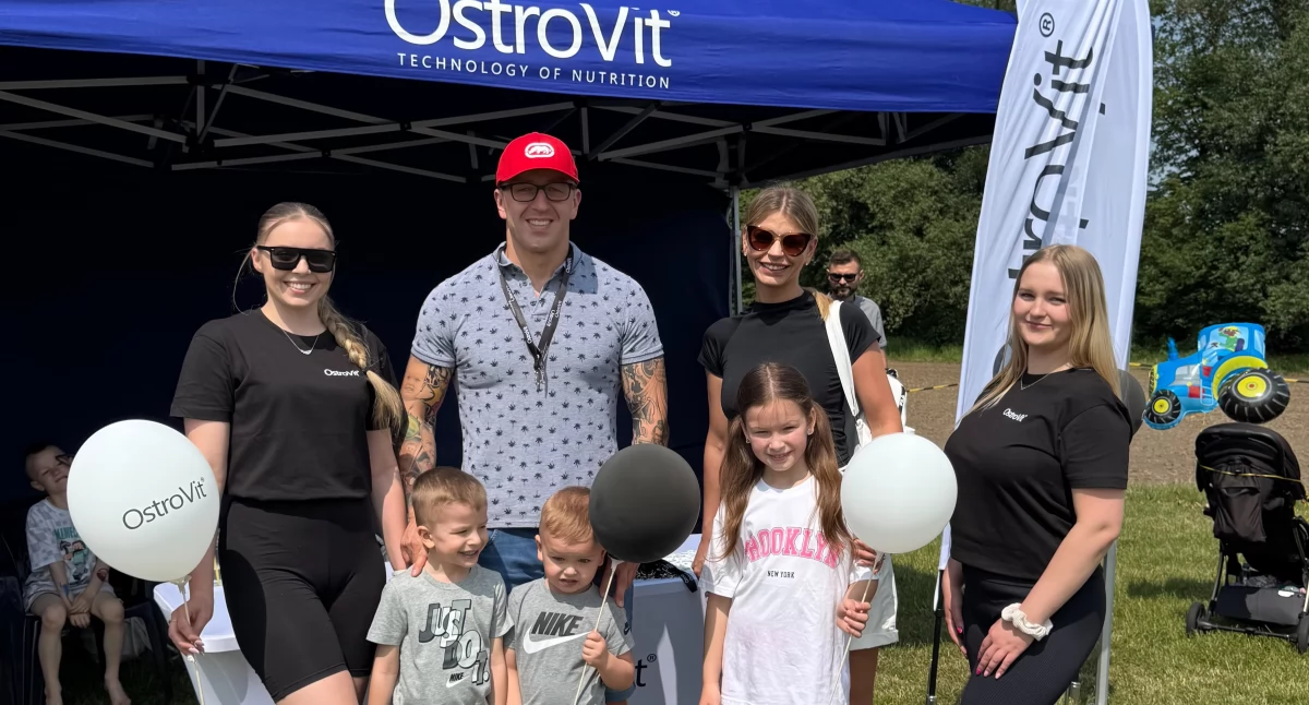Artykuł sponsorowany, Firma OstroVit przesyła najlepsze życzenia okazji Dziecka! - zdjęcie, fotografia