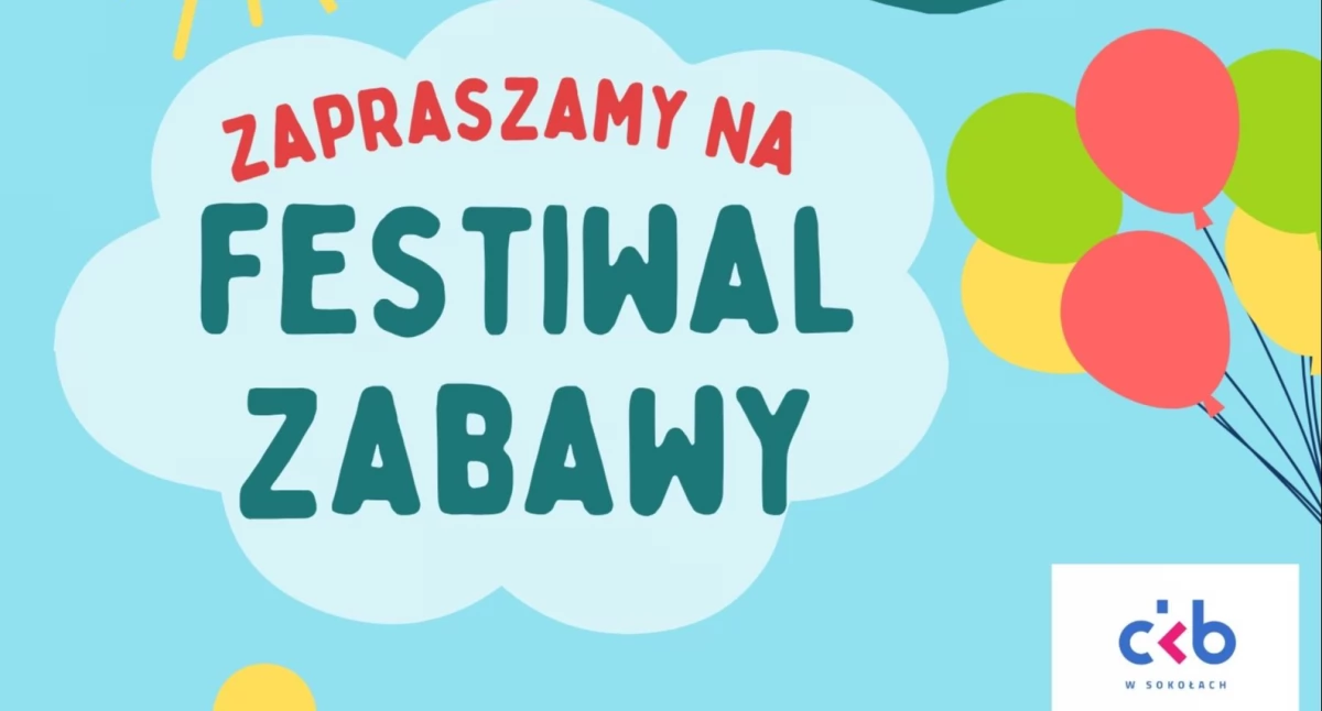 Imprezy plenerowe, Festiwal Zabawy Sokołach rodzinne święto czerwca - zdjęcie, fotografia
