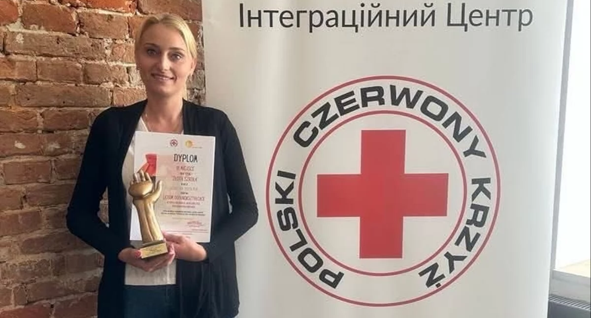 Charytatywne/wolontariat, Gorączka Złota podium Wysokiem Mazowieckiem [foto] - zdjęcie, fotografia