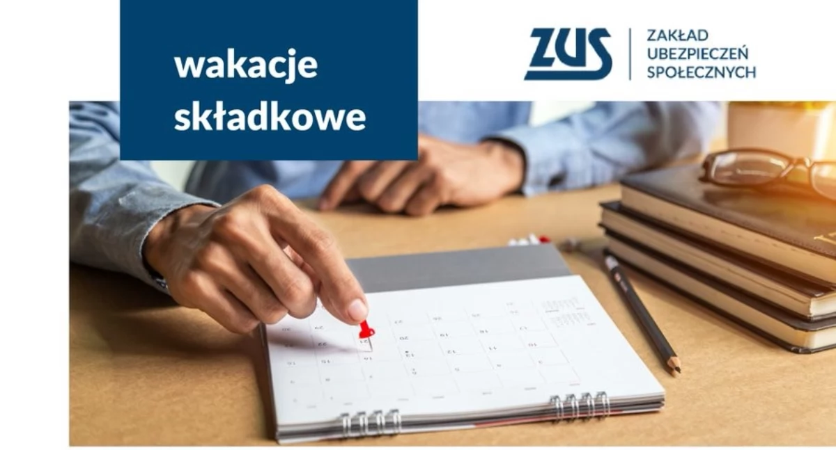 US - ZUS, Wakacje tylko pracy także składek - zdjęcie, fotografia