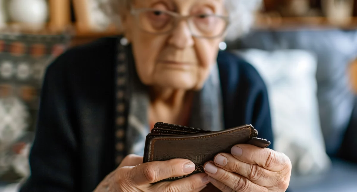 US - ZUS, tysięcy osób otrzymało rentę wdowią rozpoczął wypłaty - zdjęcie, fotografia