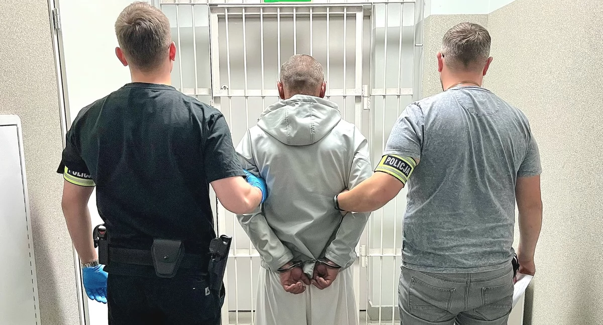 Fot. KPP w Wysokiem Mazowieckiem