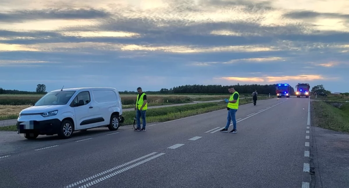 Fot. KPP w Wysokiem Mazowieckiem 
