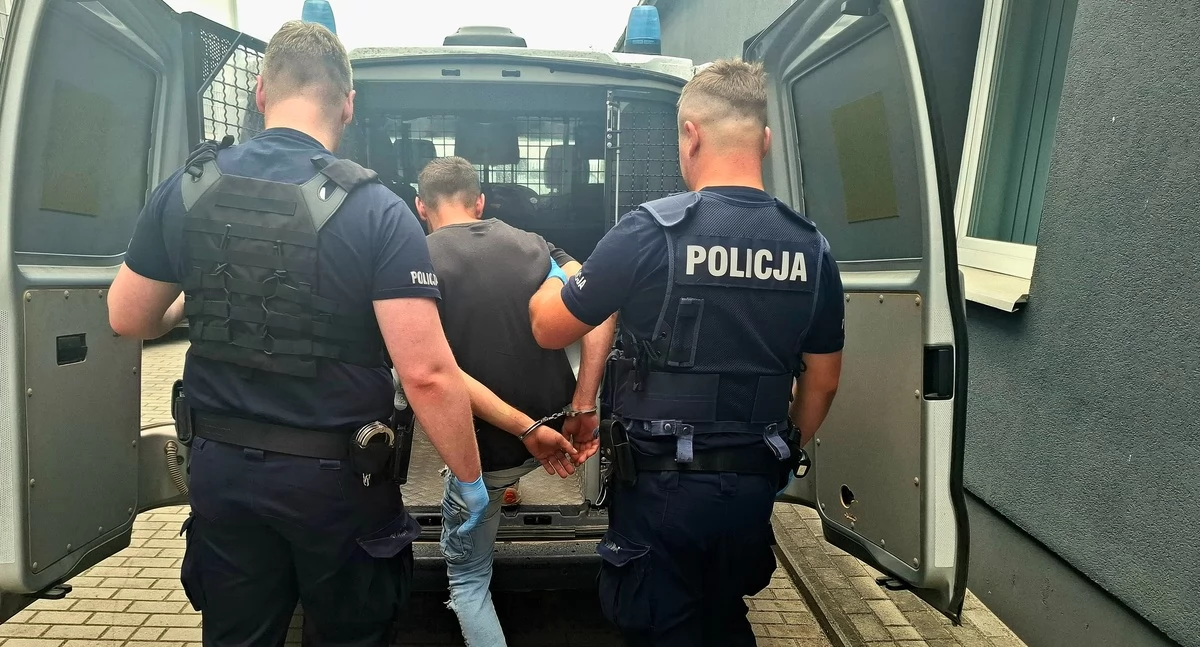 Fot. KPP w Wysokiem Mazowieckiem
