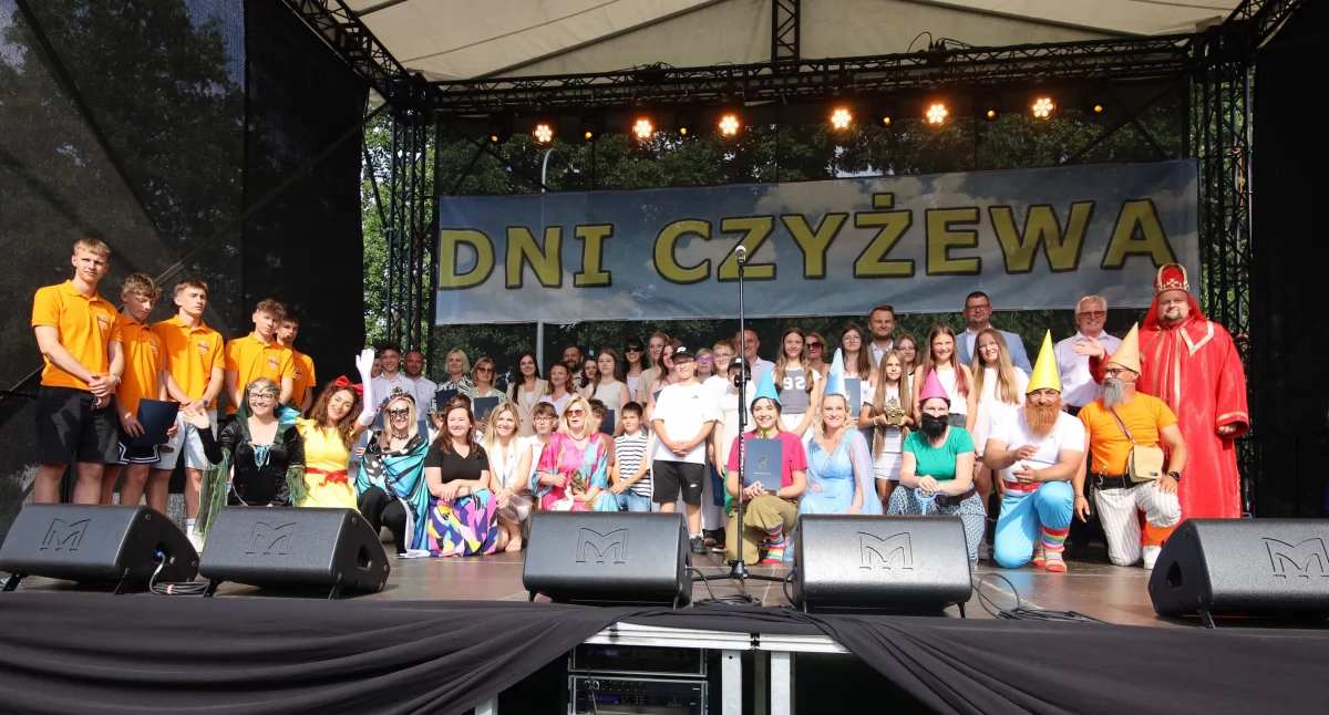 Konkursy, Czyżew Poznaliśmy zwycięzców plebiscytu Najlepsi Gminie [FOTO] - zdjęcie, fotografia