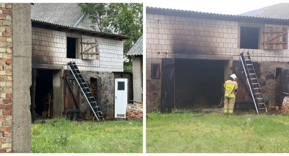 Fot. OSP KSRG Kobylin-Borzymy