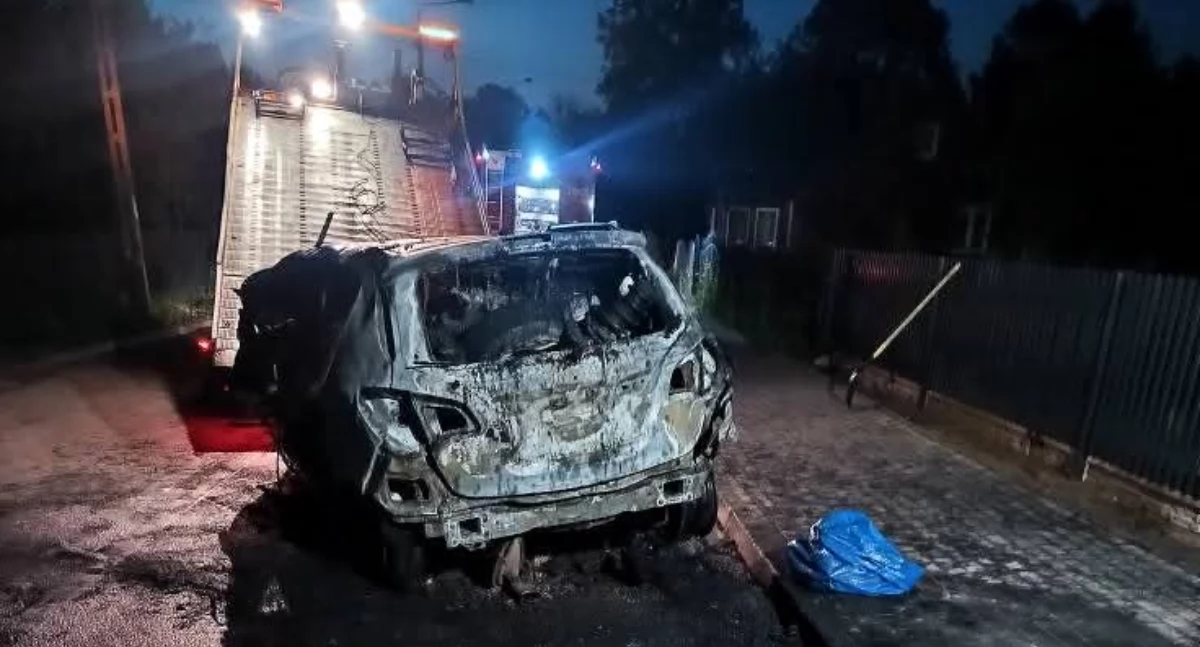 Fot. OSP KSRG Świrydy
