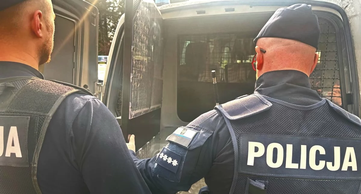 Fot. KPP w Wysokiem Mazowieckiem