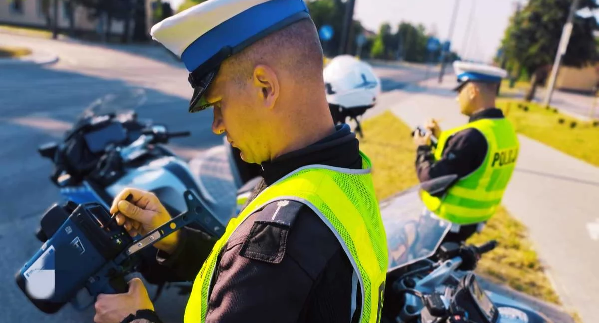 Fot. KPP w Wysokiem Mazowieckiem