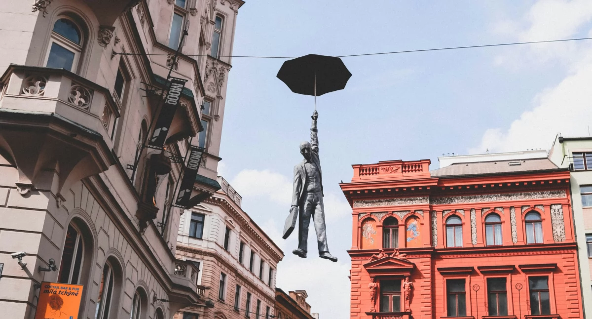 Artykuł sponsorowany, Język czeski straszny dogadać stresu złapać fałszywe podobieństwa) - zdjęcie, fotografia