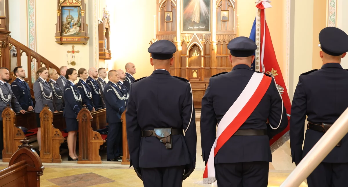 Fot. KPP w Wysokiem Mazowieckiem