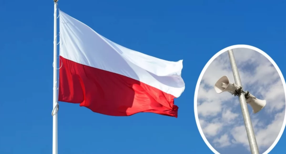 Komunikaty, Syreny alarmowe zawyją rocznicę wybuchu Powstania Warszawskiego - zdjęcie, fotografia