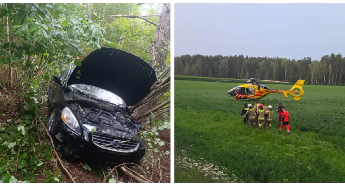 Fot. OSP KSRG Sokoły