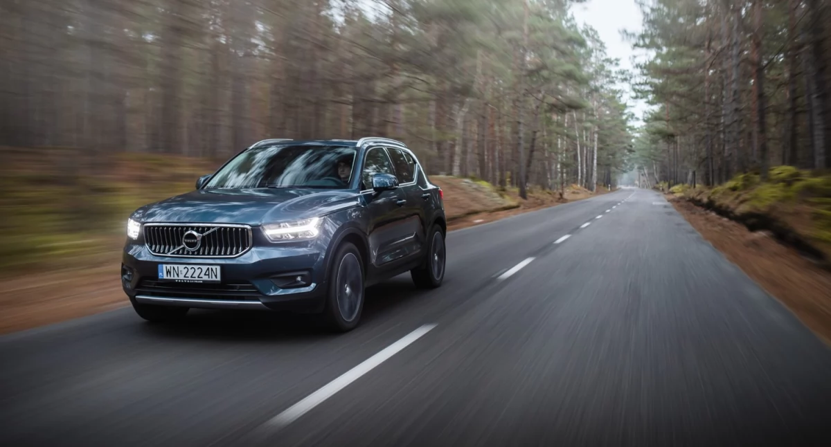Artykuł sponsorowany, Pełna opieka minimum formalności Jeździsz Volvo Dzwoń Volvo - zdjęcie, fotografia