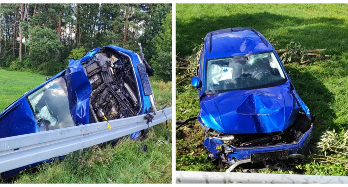 Fot. OSP KSRG Kulesze Kościelne