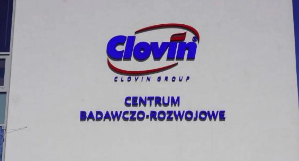 Komunikaty, Oświadczenie prezesa firmy Clovin - zdjęcie, fotografia