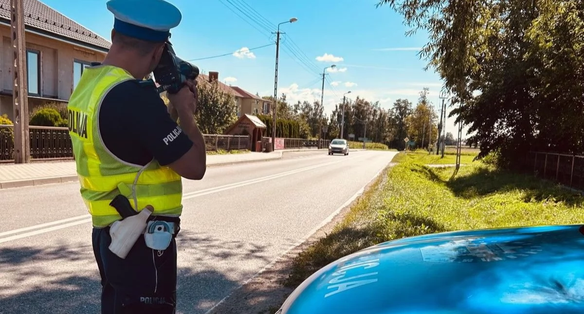 Fot. KPP w Wysokiem Mazowieckiem