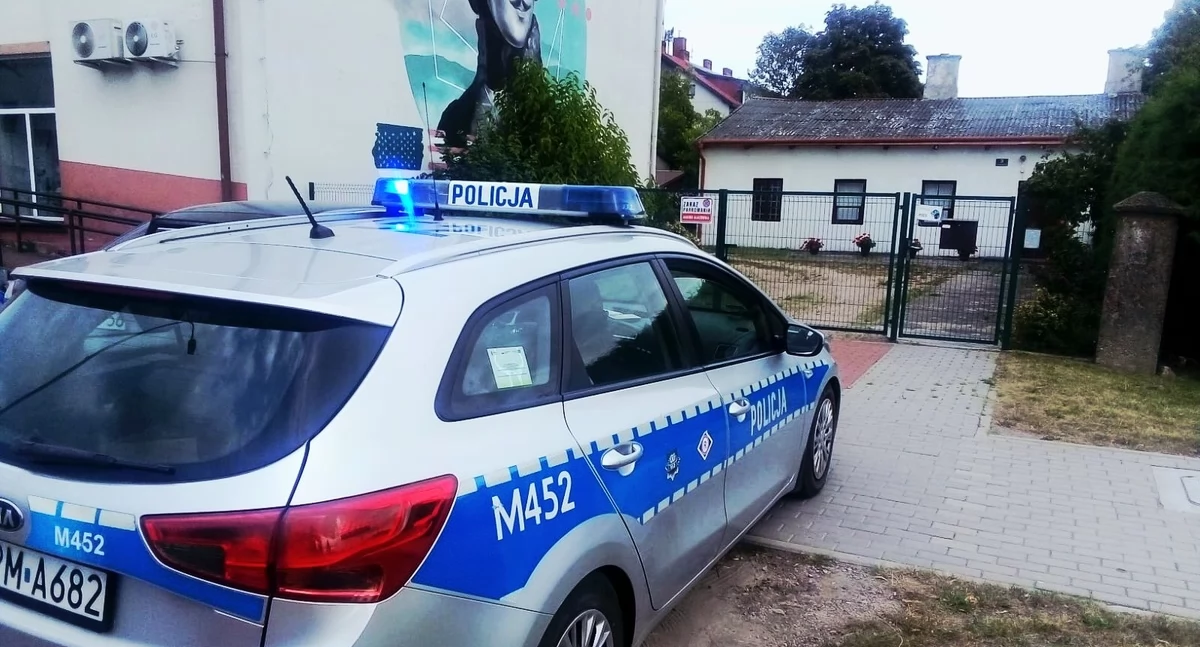 Fot. KPP w Wysokiem Mazowieckiem